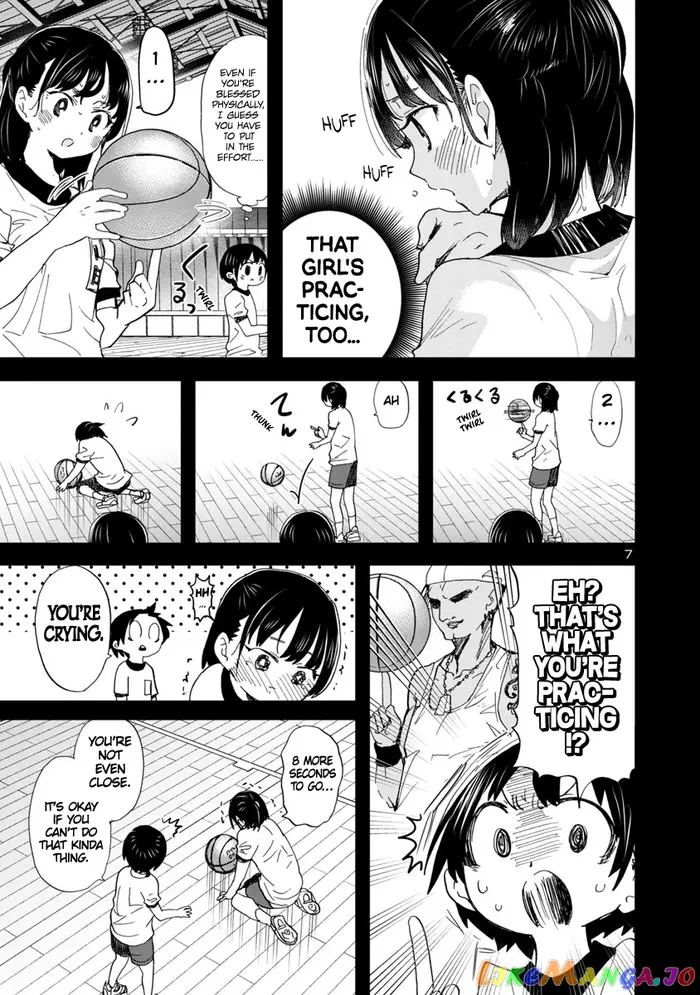 The Dangers in My Heart Chapter 79 image 08_optimized